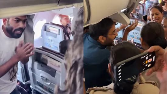 CJP Founder Abhijeet Dipke, Conveners Detained from Flight at IGI Airport as Police Thwart Planned CEC Resignation Agitation