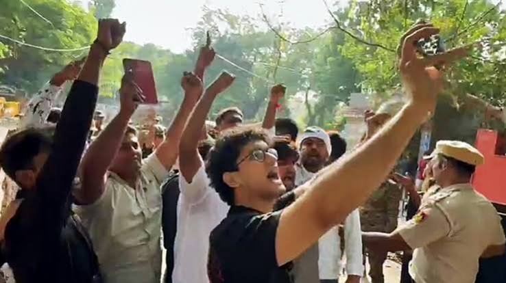 INDIA bloc & civil society plan ‘people’s resistance’ against the government